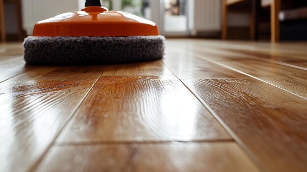 Timber Floor Stain and Polish